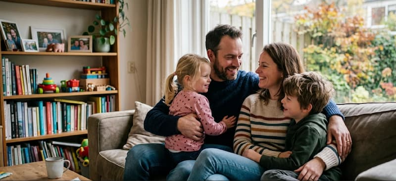 Zeven tips uit de Bijbel voor mannen die er écht toe willen doen